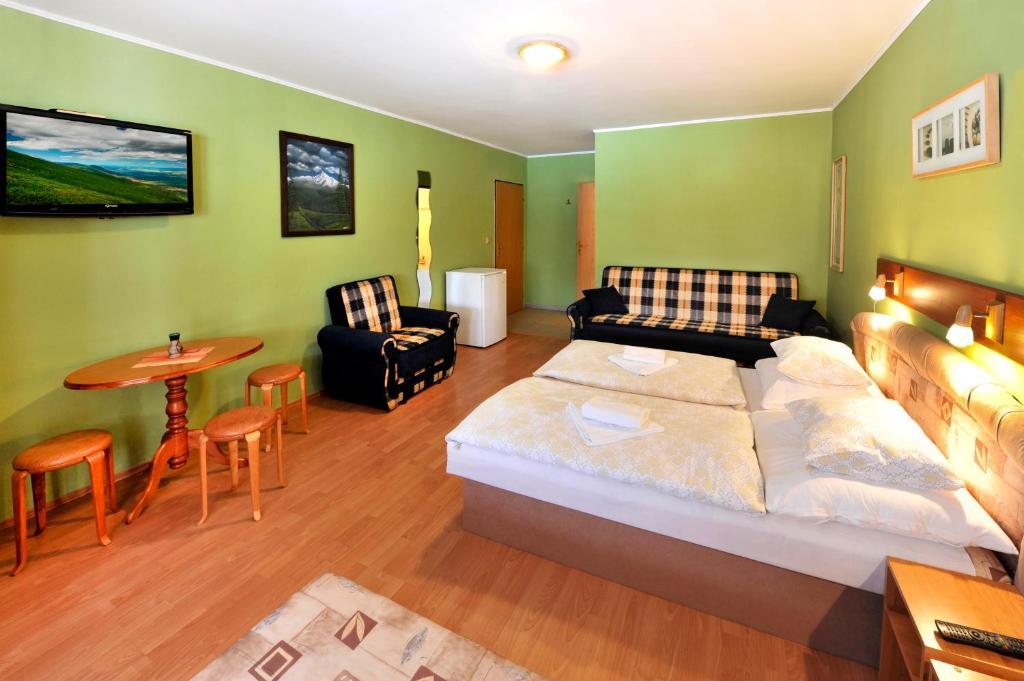 Penzion Maco Liptovsky Jan Room photo